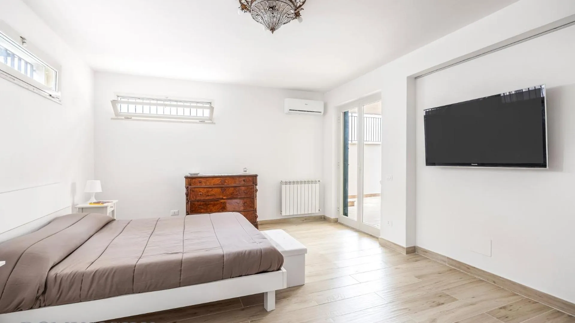 La Dimora Del Mare By Domus Sicily Apartment Mondello