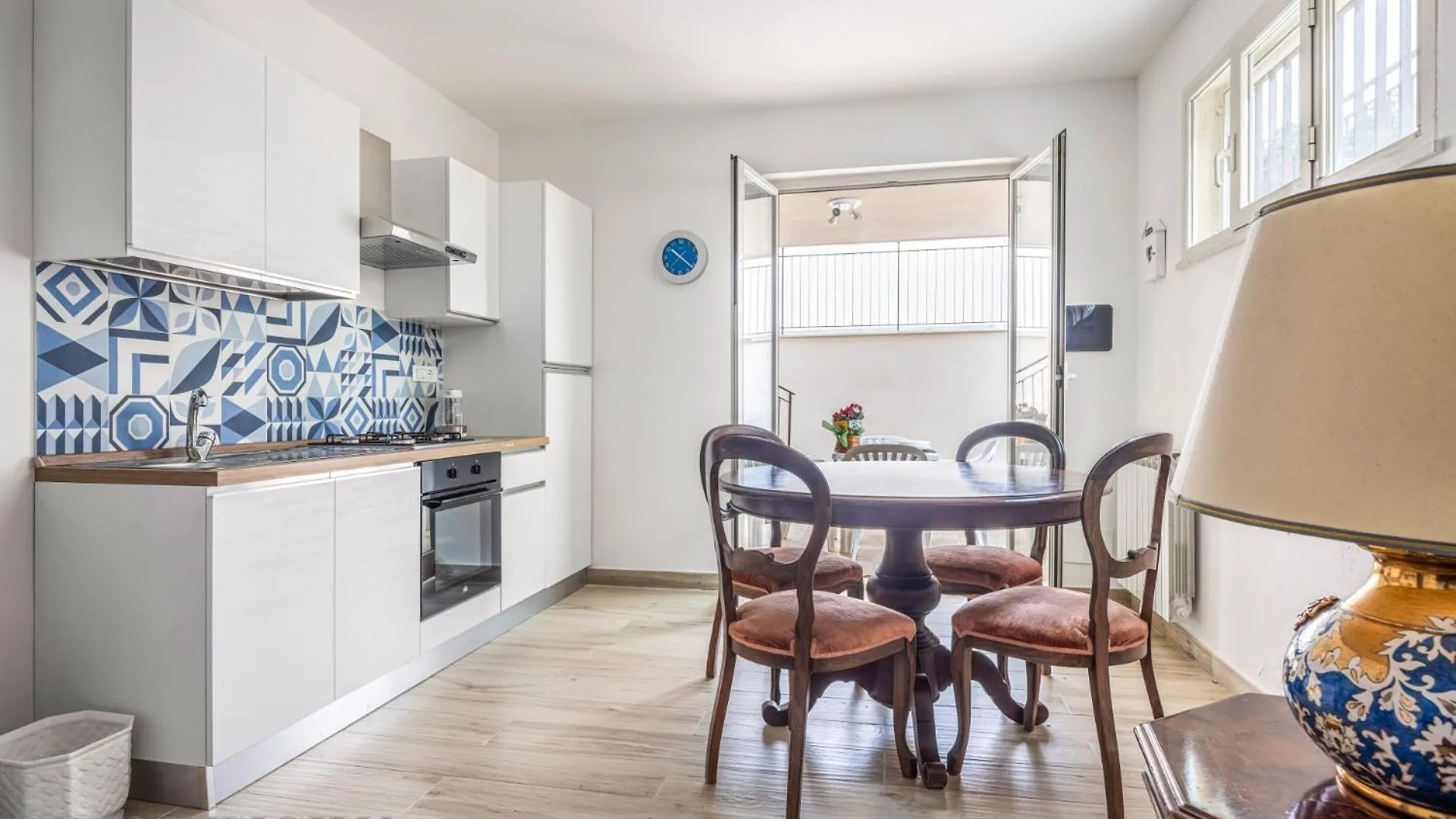 La Dimora Del Mare By Domus Sicily Apartment Mondello