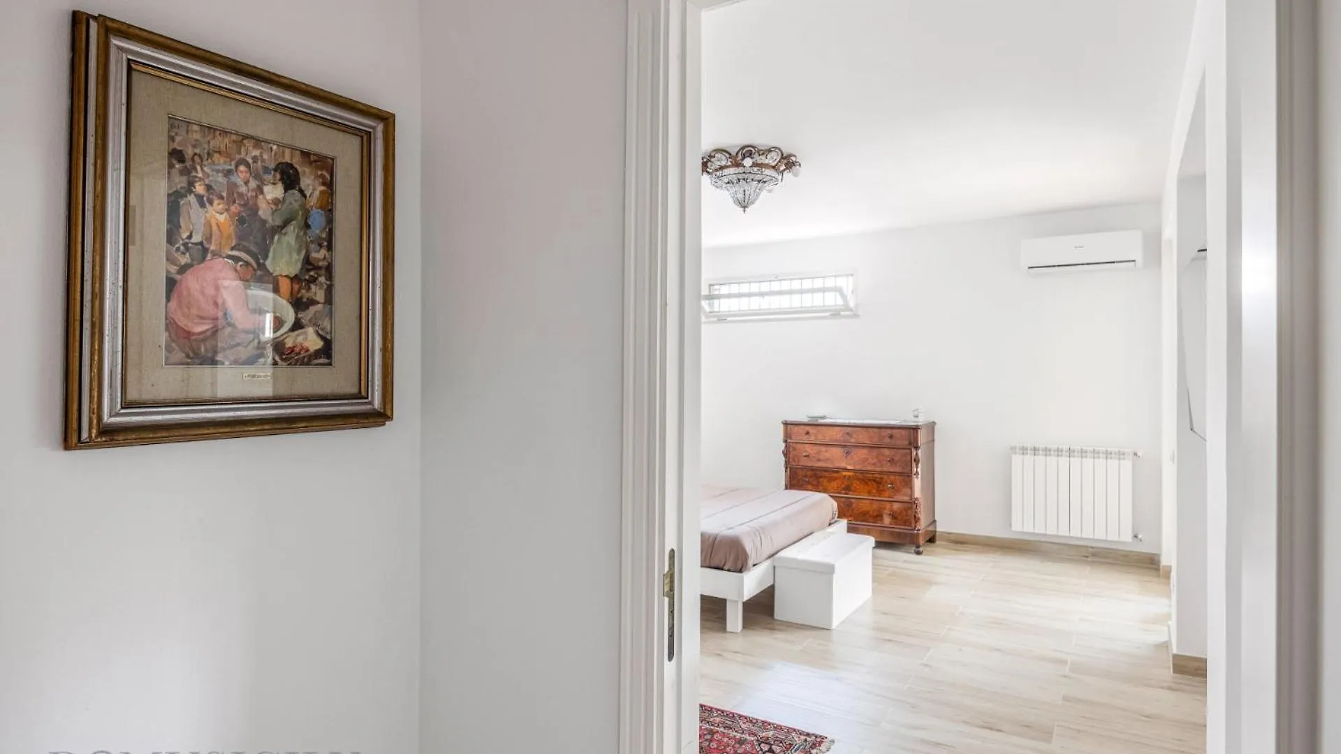 La Dimora Del Mare By Domus Sicily Apartment Mondello