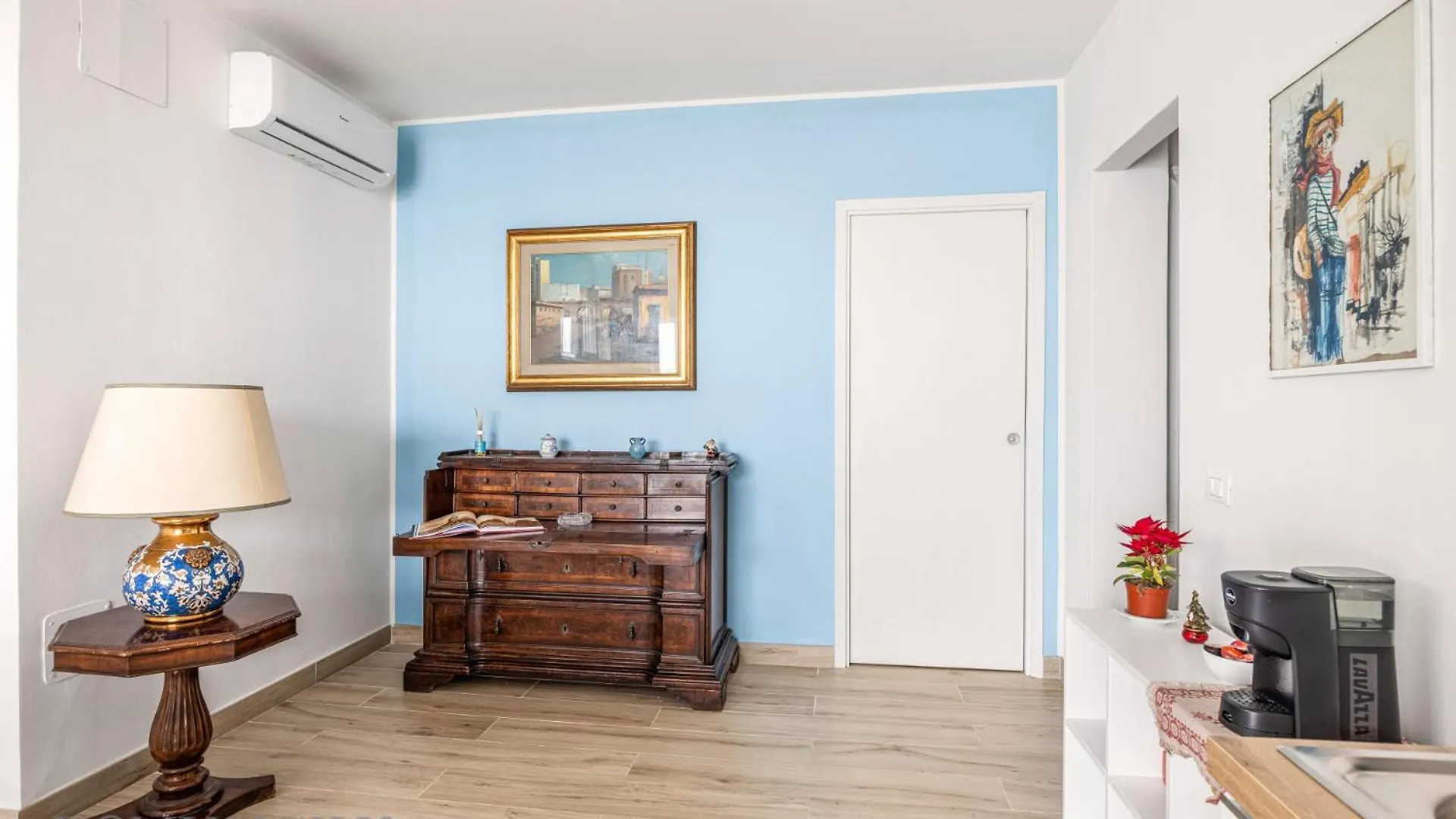 La Dimora Del Mare By Domus Sicily Apartment Mondello