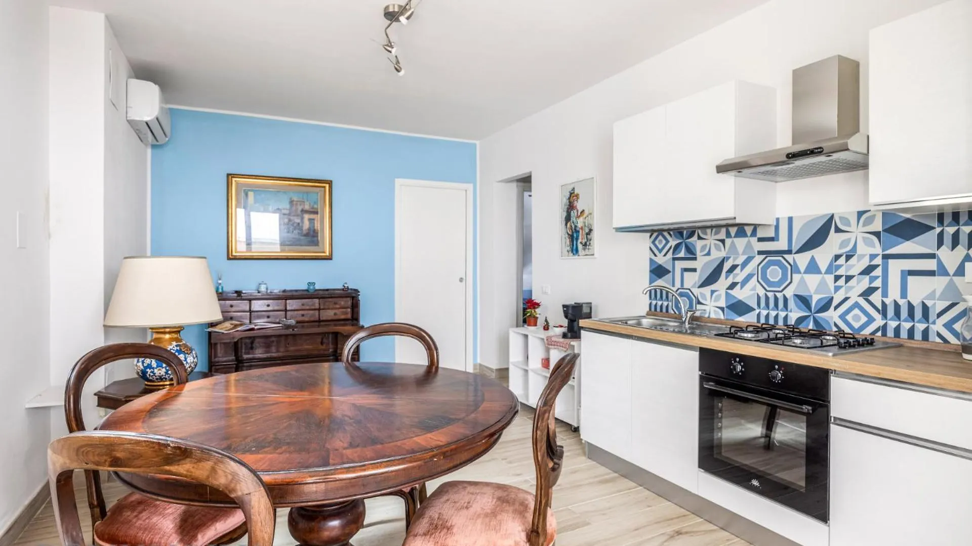 La Dimora Del Mare By Domus Sicily Apartment Mondello 0*,