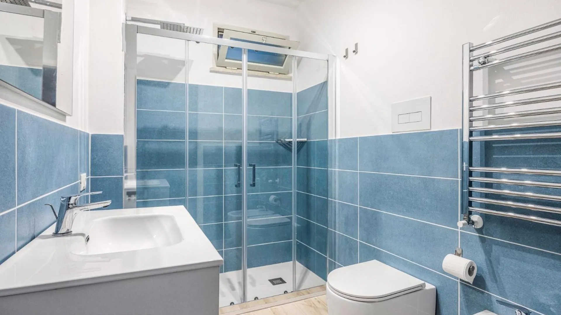 La Dimora Del Mare By Domus Sicily Apartment Mondello