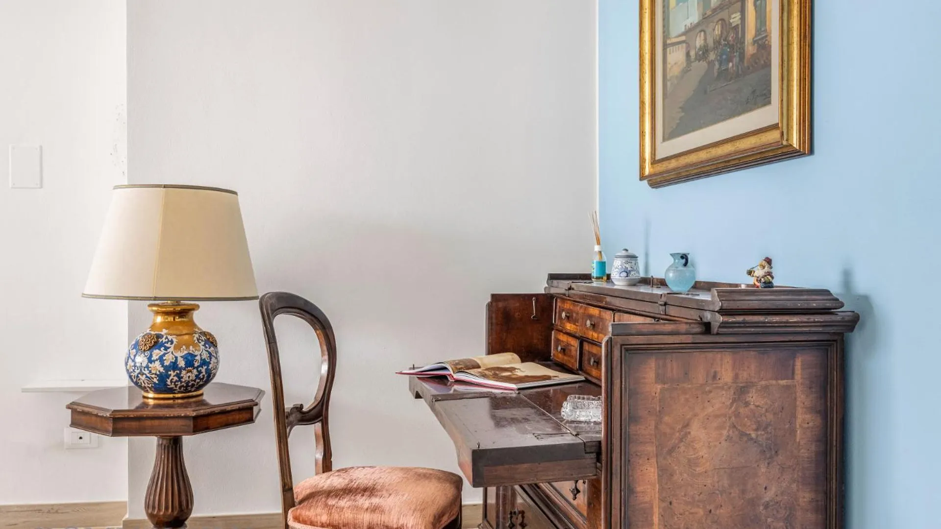 La Dimora Del Mare By Domus Sicily Apartment Mondello