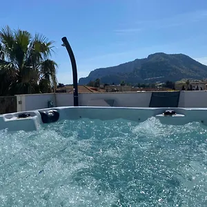 Flat With Jacuzzi - Casa Pia Appartamento