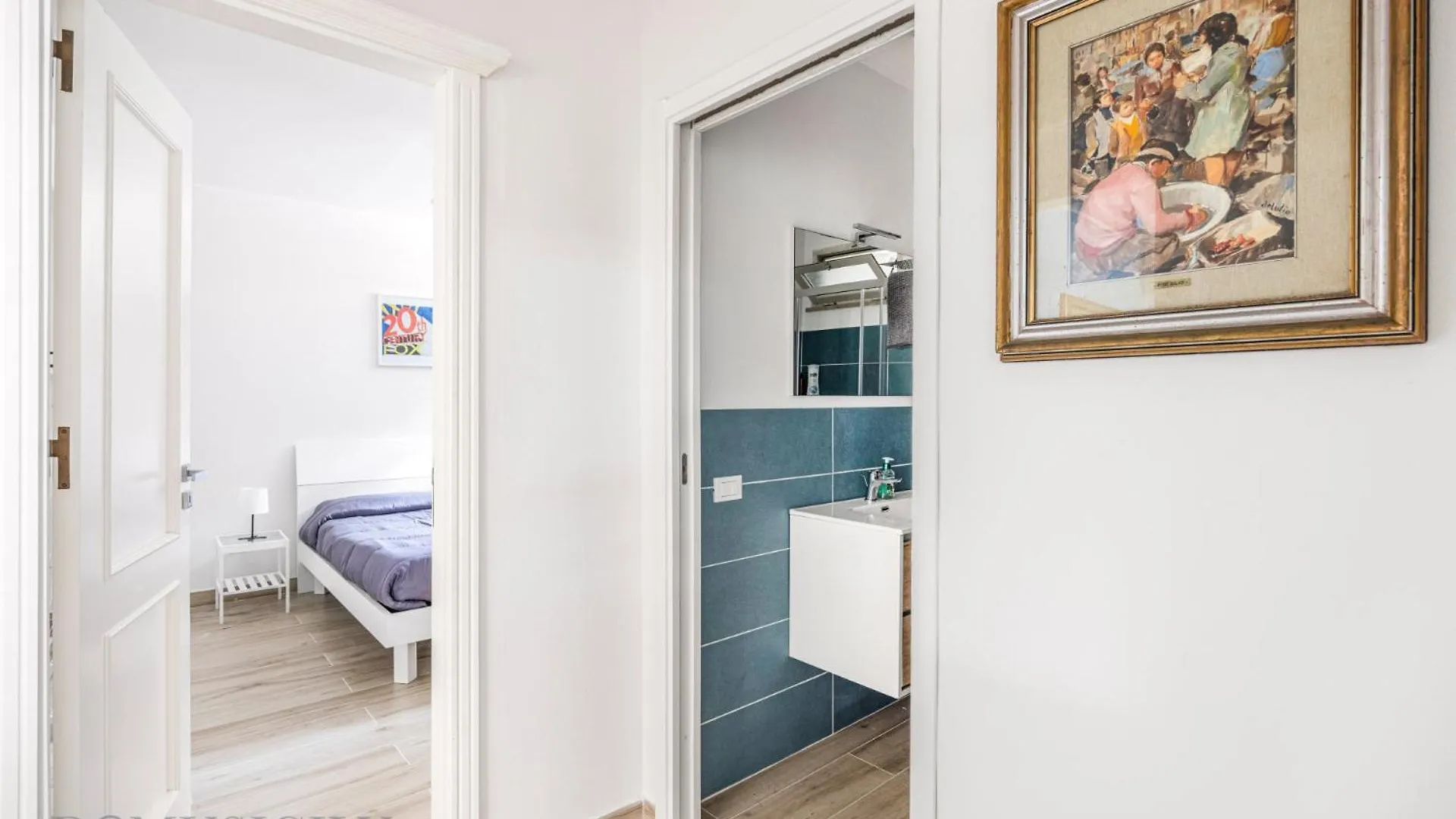 Appartamento La Dimora Del Mare By Domus Sicily Mondello