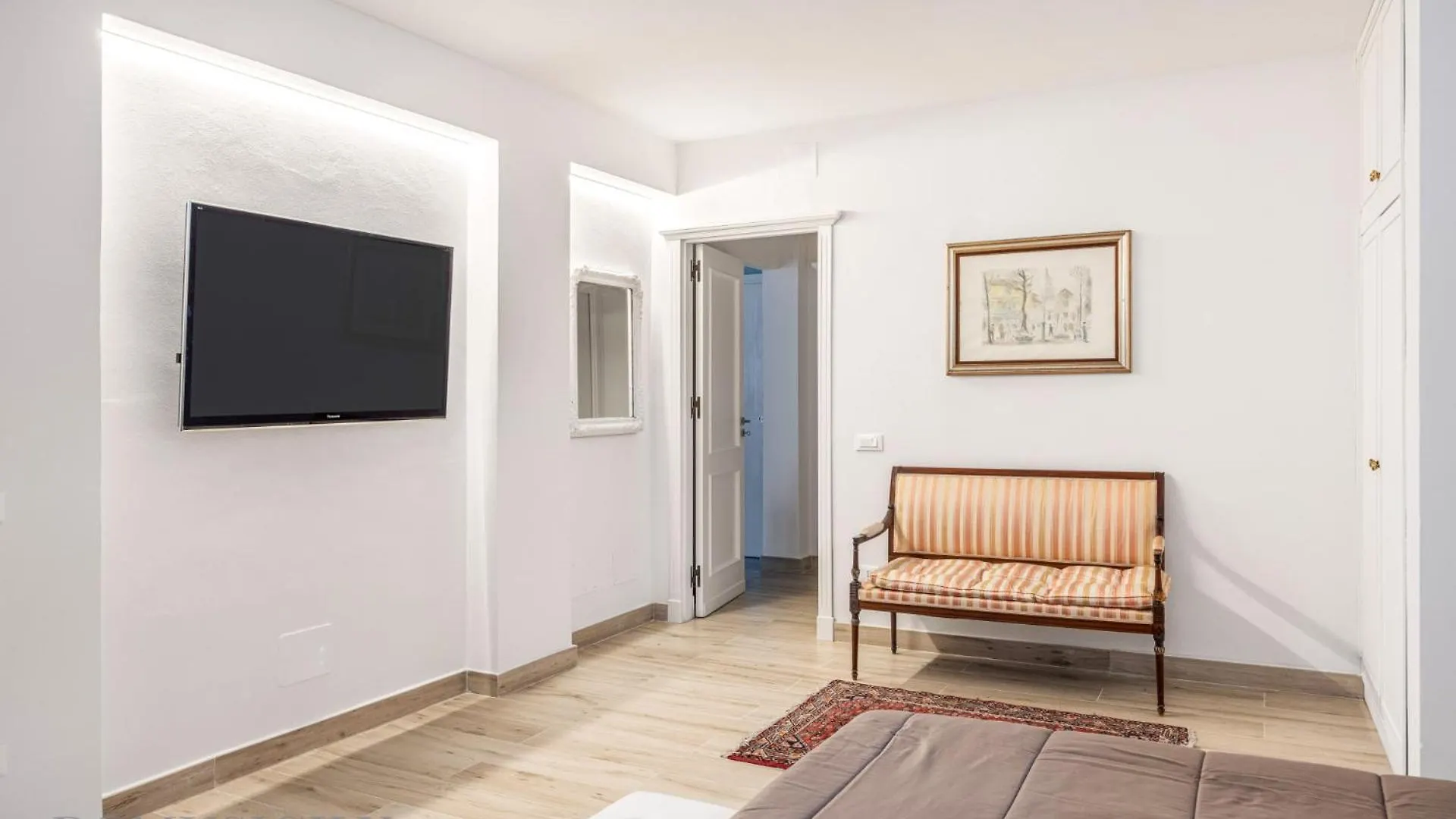 La Dimora Del Mare By Domus Sicily Apartment Mondello