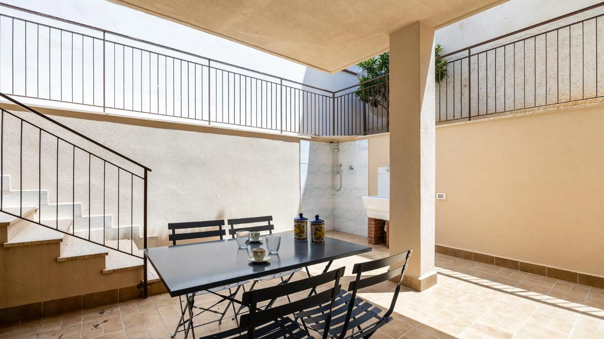 Appartamento La Dimora Del Mare By Domus Sicily Mondello